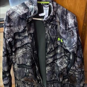 Under Armour hunting jacket